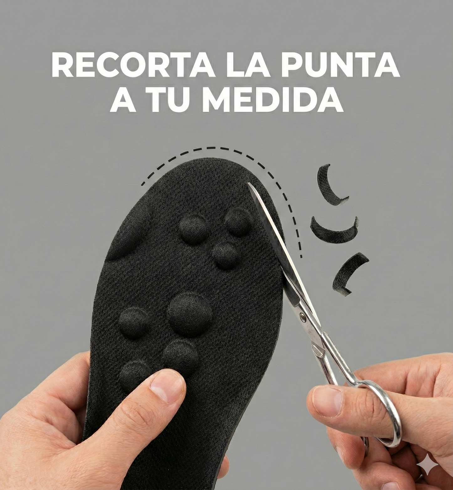 Plantillas Nube - Alivio del Dolor de Pies