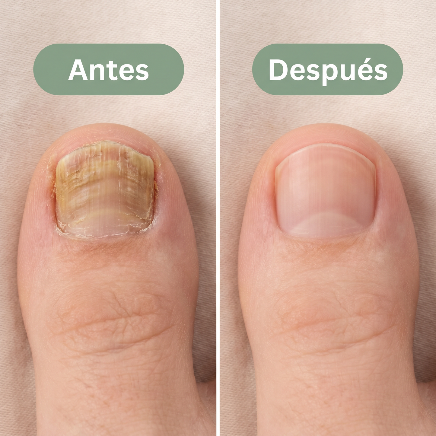 Sérum Reparador De Uñas Y Cutículas Repara - fortalece - nutre