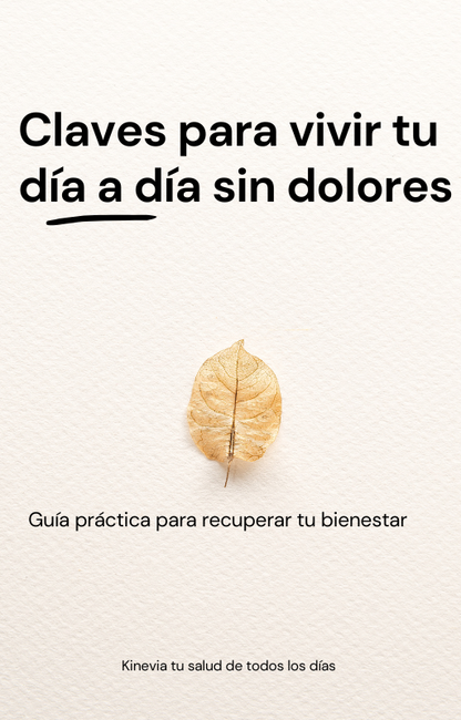 Guía para Vivir sin Dolor – Ebook Digital