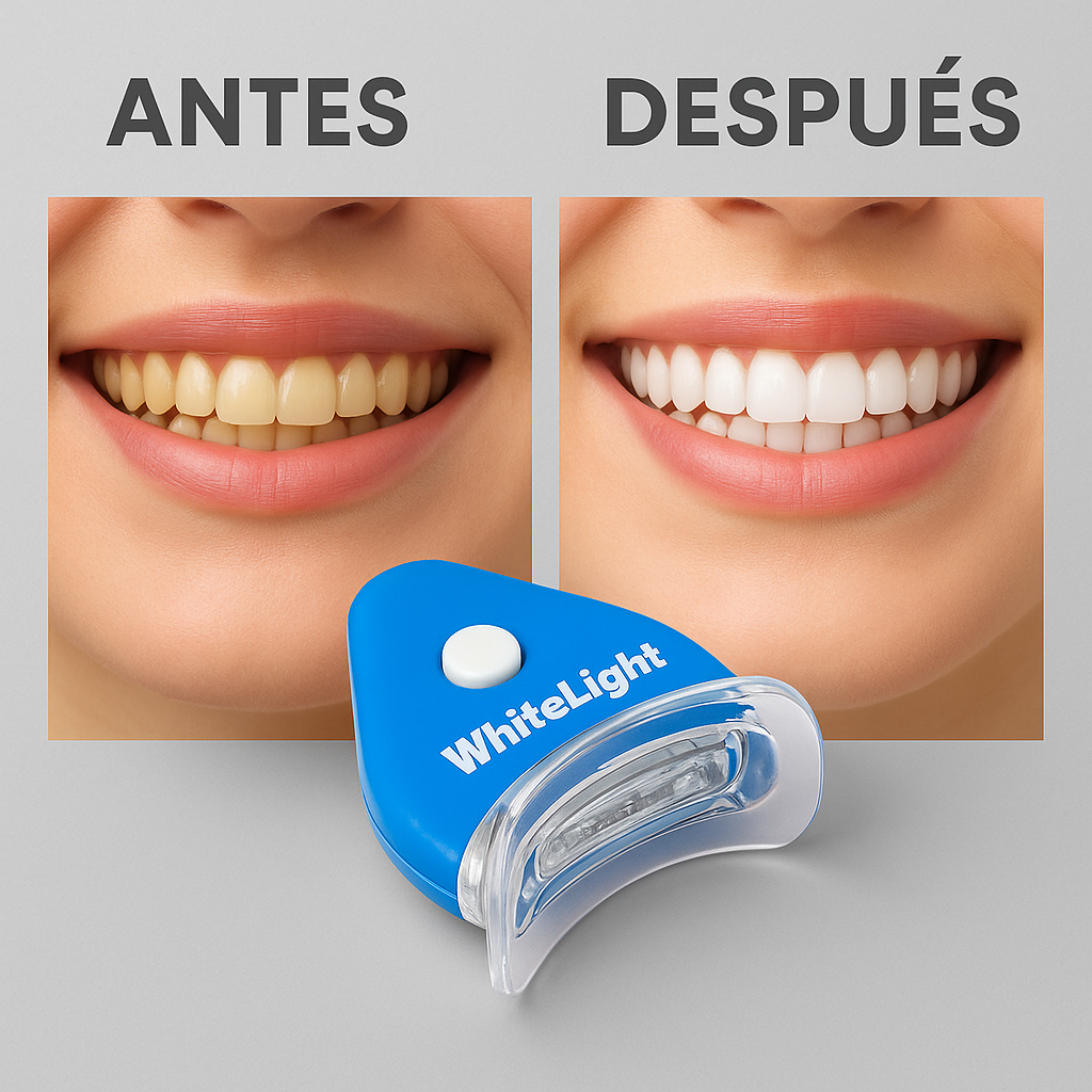 Blanqueador dental Rapida Acción