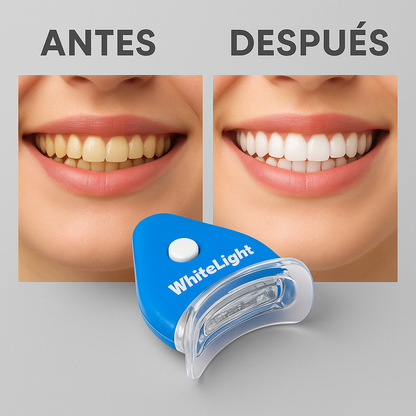Blanqueador dental Rapida Acción