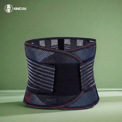 Faja de Soporte Lumbar Ajustable