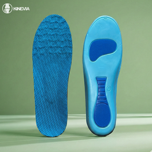 Plantillas Deportivas +Agarre +Absorción de Impacto