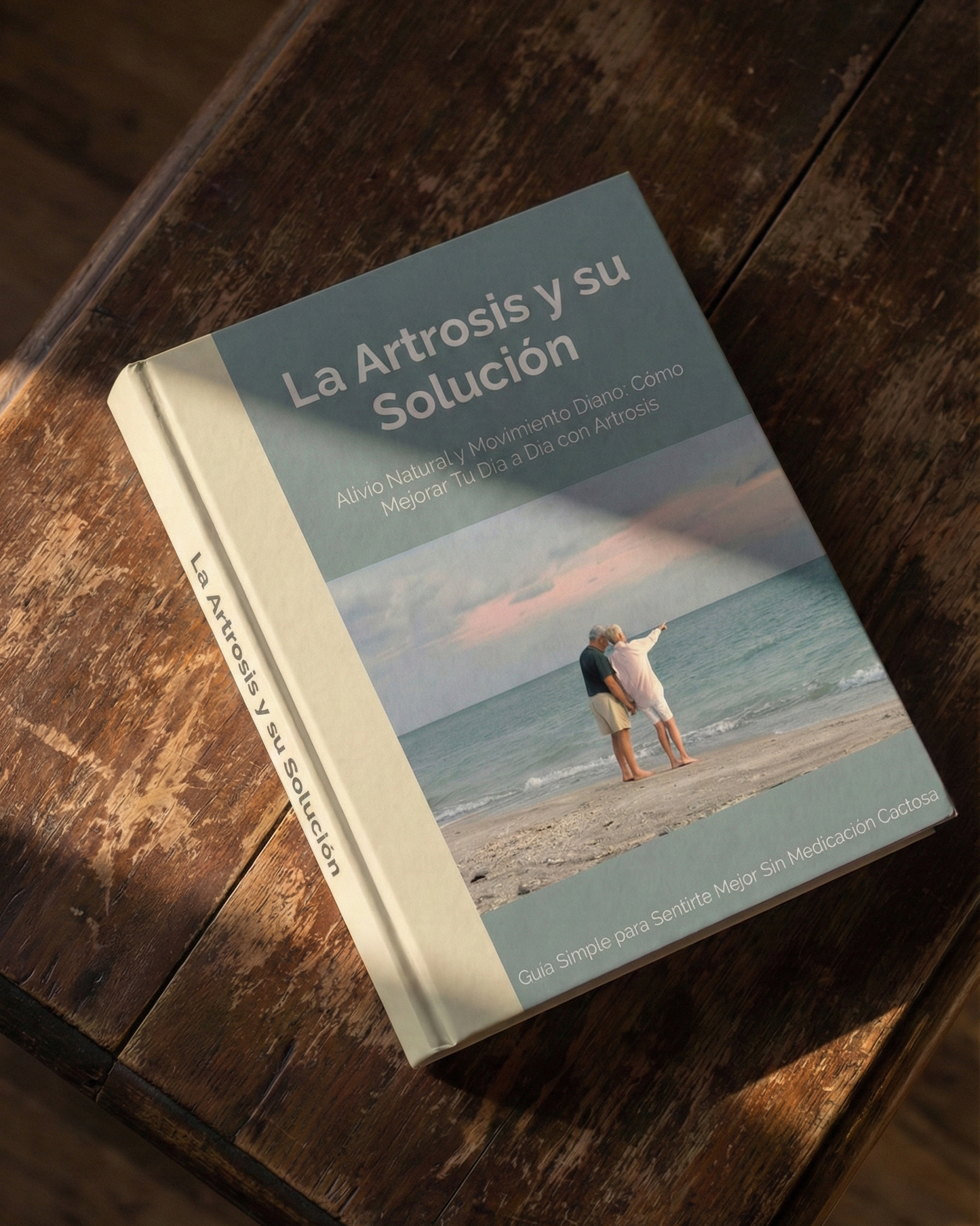 La Artrosis y su Solución – Ebook digital