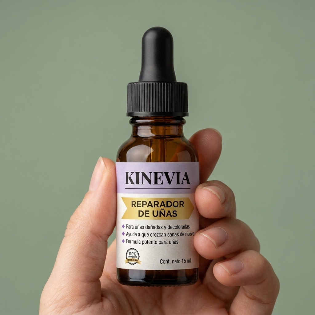 Sérum Reparador De Uñas Y Cutículas Repara - fortalece - nutre