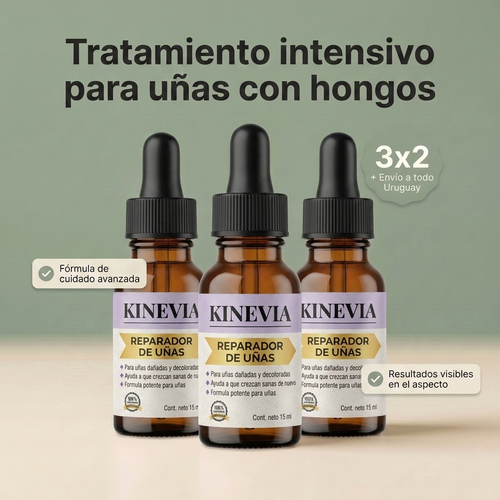 Sérum Reparador De Uñas Y Cutículas Repara - fortalece - nutre