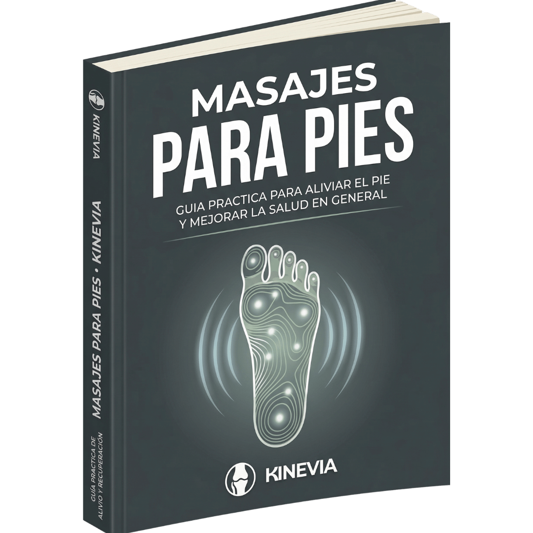 Tecnicas y Masajes para Pies – Libro Digital