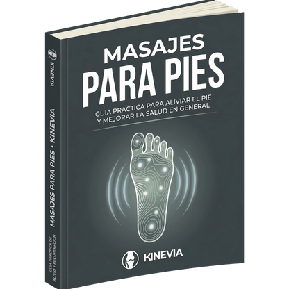 Tecnicas y Masajes para Pies – Libro Digital